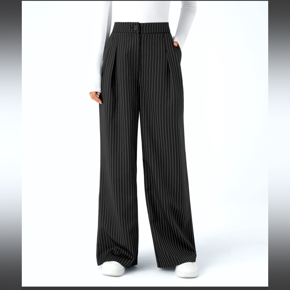 Halara Wide leg work pants